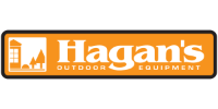 Hagan's Outdoor Equipment  Logo